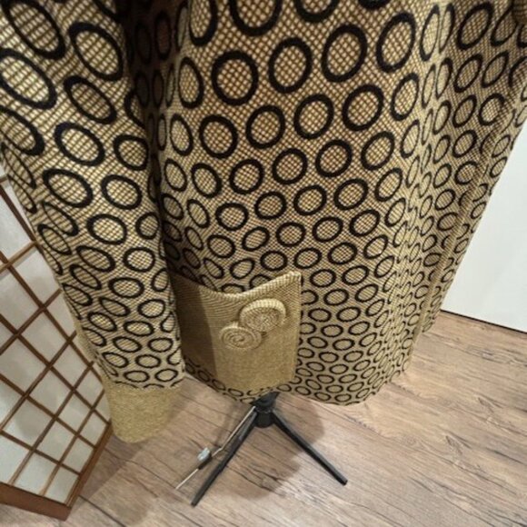 Designer style jacket - Picture 2 of 9